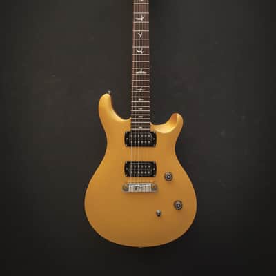 PRS SE CE 24 Stoptail Metallic Gold image 2