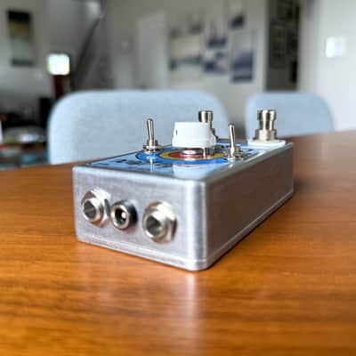 Echo-Flex Echoplex Preamp Boost Pedal (XP Booster Mod) Xotic EP image 9