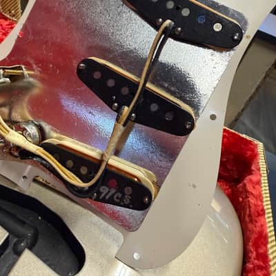 Fender Custom Shop 58 Stratocaster (#8 of 30) image 11
