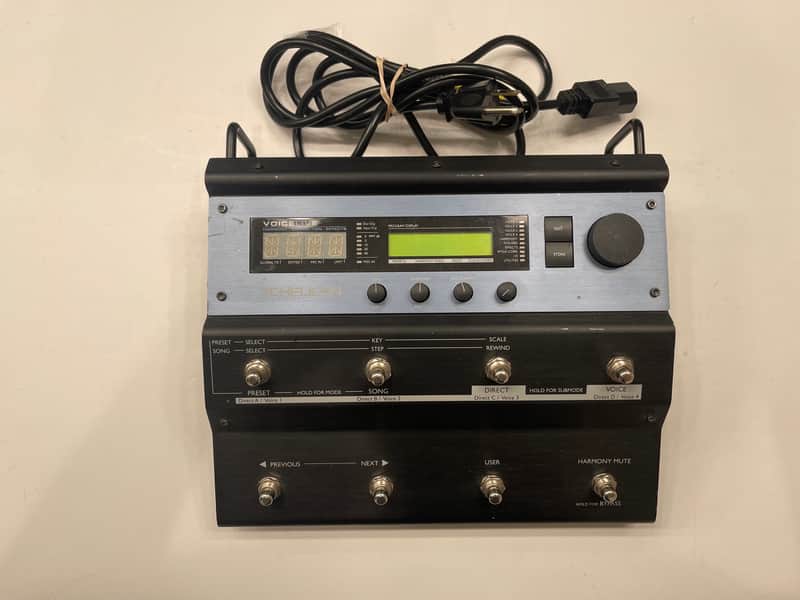 *For Parts/Repair* TC Helicon Voicelive Harmony Correction Vocal Multi Processor image 1