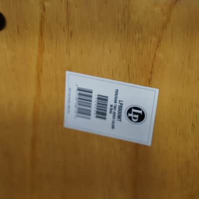 (MINT) Latin Percussion LP8800MT Multi-Tone Two Sided Cajon Peruvian Flamenco image 5