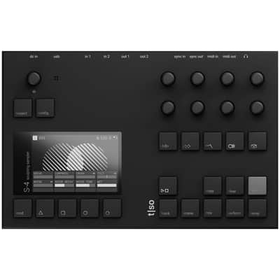 S4 Black Torso Electronics image 1