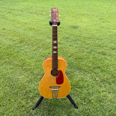 Vintage 1968-1970 Harmony Stella H942 Guitar - All Solid Wood