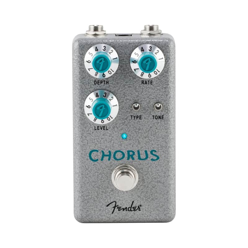 Fender Hammertone Chorus Pedal image 1