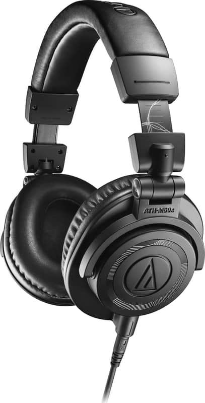 Audio-Technica ATH-M50X ENSO Limited Edition Closed-Back | Reverb