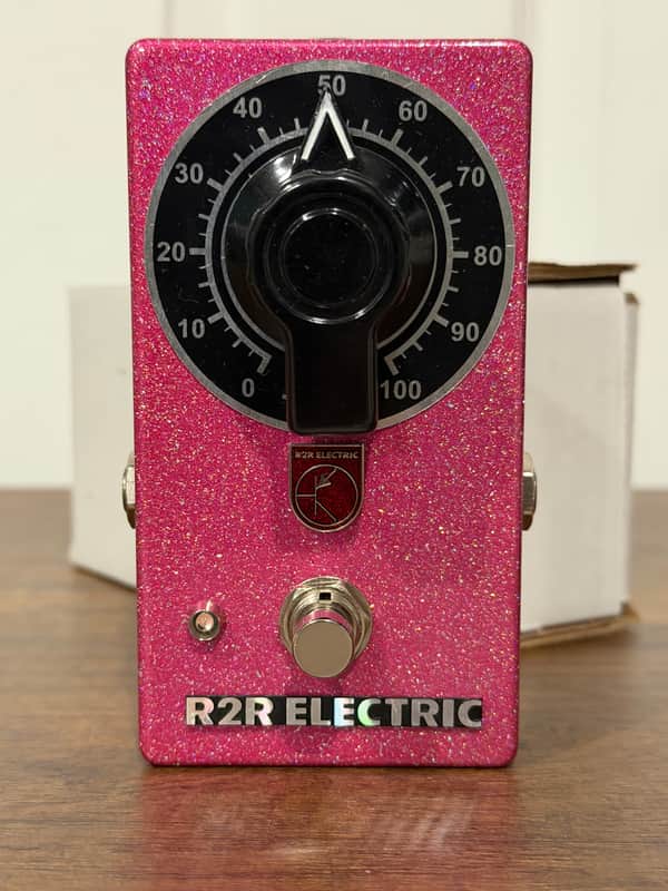 R2R Electric Cash Boost