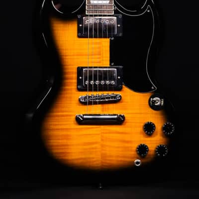 Epiphone Limited Edition 50th Anniversary 1961 SG Special TV