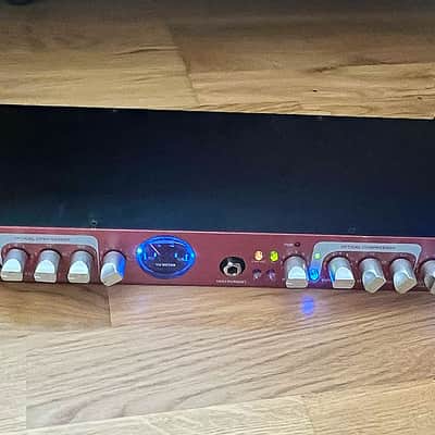 SM Pro Audio SM Pro Audio TC02 Dual Channel Tube Preamp 2008 -2012 image 3
