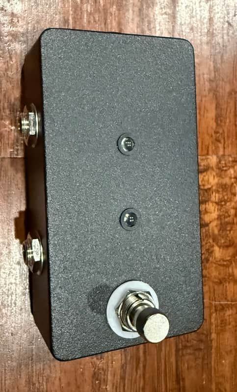 American Loopers 1x A/B Box TRS Stereo Line Selector Switcher WITH ad 2026
