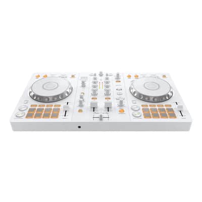 Pioneer DJ DDJ-FLX4-W 2-Channel DJ Controller (Limited Edition White) *USA Small Business* image 3