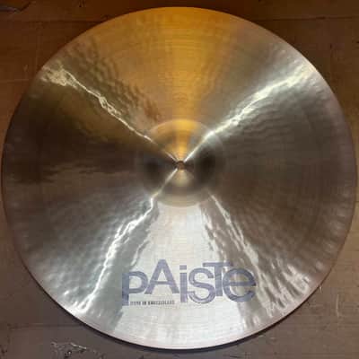 Paiste 20" Giant Beat Multi-Functional Cymbal - Traditional image 3