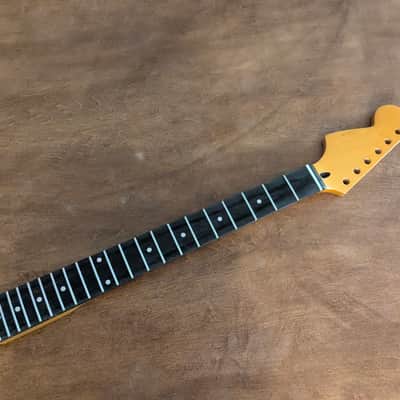 22 Fret Classic BIG Reverse Head TRIBUTE Guitar neck replacement DIY image 8
