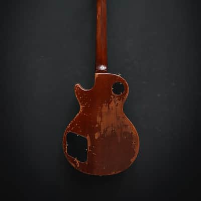 Kauffmann '54 SC Goldtop image 14