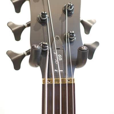 Warwick Germany Pro Team Built Thumb Bass Bolt-on 5st Natural Satin image 5