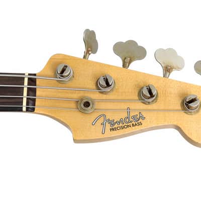 Fender Custom Shop Limited 1959 Precision Bass Journeyman Relic Sea Foam Green image 4