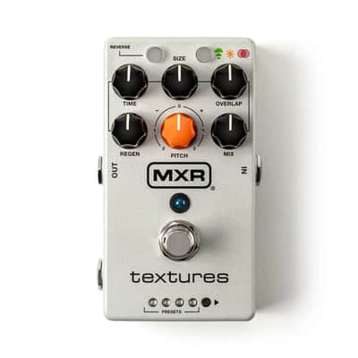 MXR Textures Granular Synth Engine