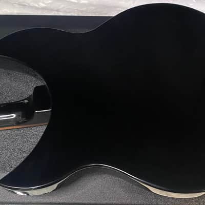 NEW! Rickenbacker 330 Jet Glo JG Jetglo - Semi Hollow Electric Guitar - Authorized Dealer - 7.65 lbs - G07736 image 8