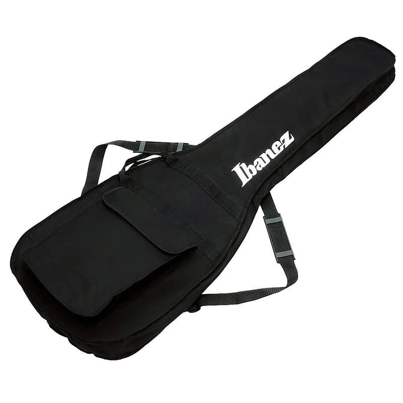 Ibanez IBB10-BK Padded Vinyl Electric Bass Gig Bag image 1