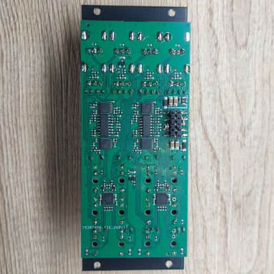 Shrouds V2 / Mutable Instruments Veils V2 Clone / Sylph Modular image 6