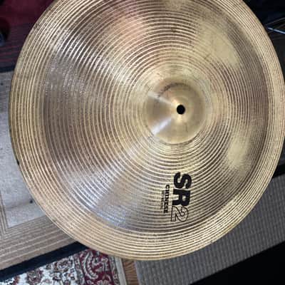 Sabian 18" SR2 Chinese Cymbal 2012 - 2019 - Natural image 4