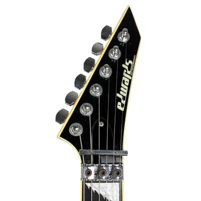 Edwards E-ALEXI Sawtooth 2007 - Black image 12