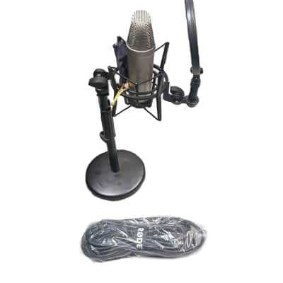 Rode NT1A Studio Microphone Bundle image 2