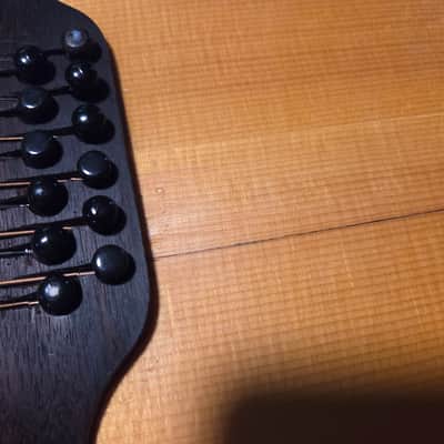 Gibson B-45-12 Deluxe 1974 image 9