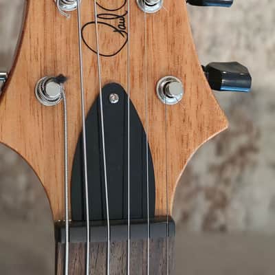 PRS SE Paul's Guitar Charcoal Burst image 6