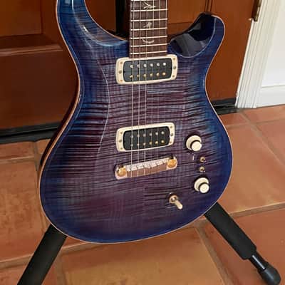 PRS 2021 10-Top Pauls Guitar Blue/Violet W/ Original Case image 3