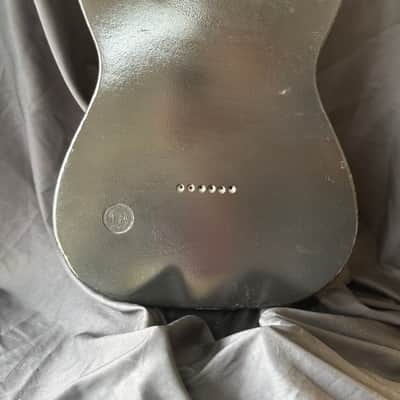 MH Customs OUTLAW SKULL V1 2026 - NITROCELLULOUS GLOSS image 5