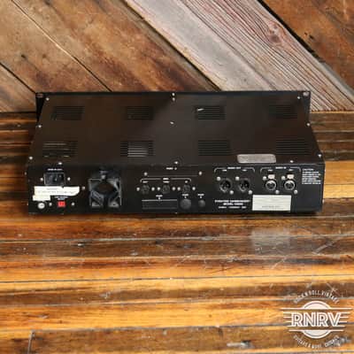 Eventide "High-Tide" H3000 Ultra-Harmonizer 1980s - Black image 2