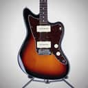 Fender Certified Pre-Owned American Performer Jazzmaster, Rosewood Fingerboard, 3-Color Sunburst (G1) (04380)