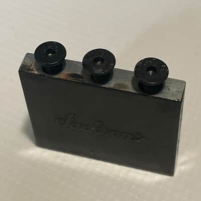 1980's Jackson Charvel Model Series JT-6 JT6 Floyd Rose Tremolo Factory Frame Parts image 3
