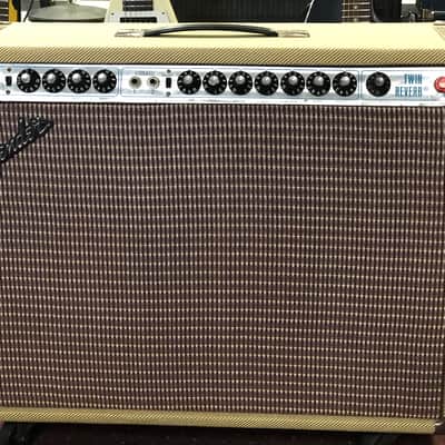 Fender Twin Reverb Amp 1978 Tweed image 1