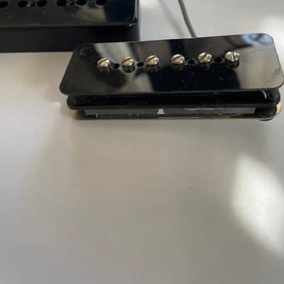 Seymour Duncan SP90-2n Hot P90 Neck Pickup 2010s - Black image 4