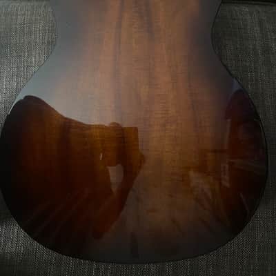 Taylor 224ce-K DLX 2018 - Present - Shaded Edgeburst image 5