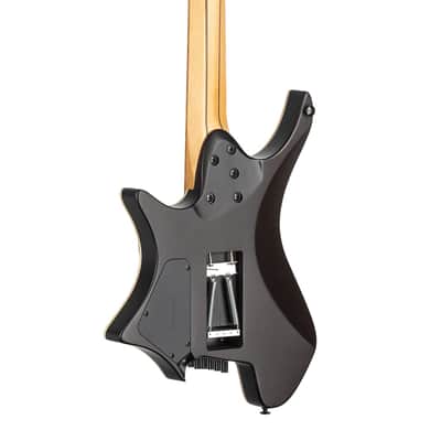 Boden Standard NX 7 Tremolo Charcoal B-Stock image 5