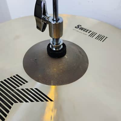 Zildjian 15" K Series Sweet Hi-Hat Cymbals (Pair) - 2018 - Present - Traditional Finish image 23