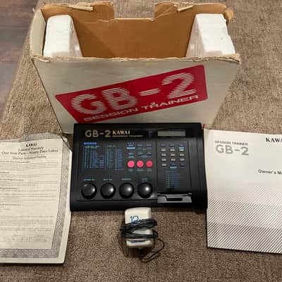 Kawai GB-2 Early 90s - Black image 2