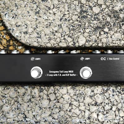 One Control Xenagama Tail Loop MKIII - OC-3PLV3 - 3 Loop with Tuner Out and BJF Buffer - NEW! image 7