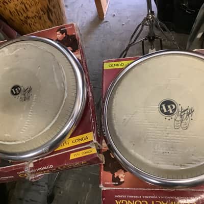 Latin Percussion Giovanni Hidalgo Compact Congas image 2