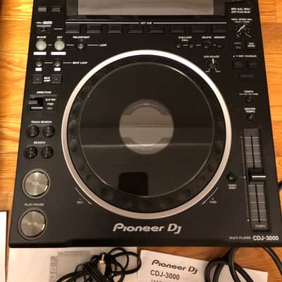 Pioneer CDJ-3000 Black PAIR image 5