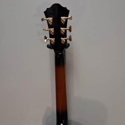 2006 Ibanez AG75-BS-12-01 w/ Original Hard Shell Case image 9