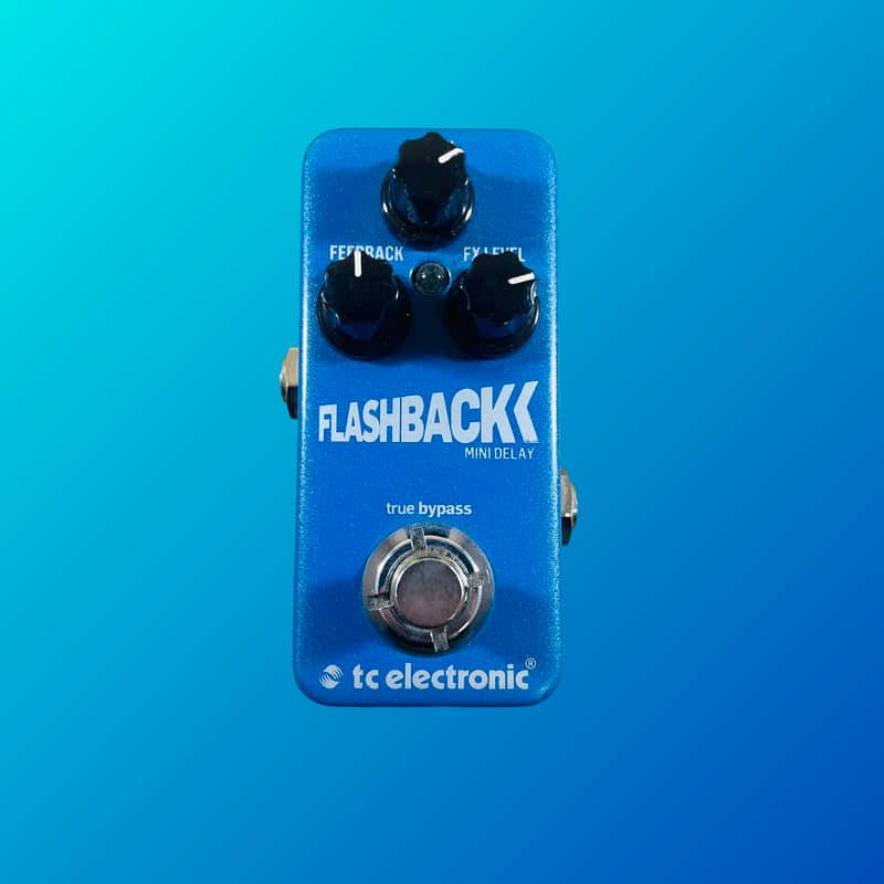 TC Electronic Flashback Mini Delay