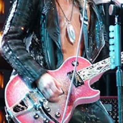Gibson Justin Hawkins The Darkness Les Paul Custom Set 2003 image 7