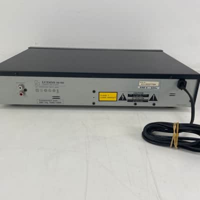 Luxman - DZ-120 - CD-Player image 6