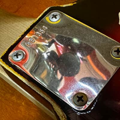 Fender Custom Shop Jaco Pastorius Tribute Jazz Bass Relic - Awesome! image 11