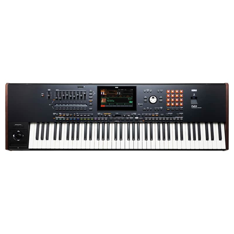 KORG PA5X-76 imagen 1