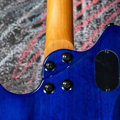 2022 EVH Wolfgang WG Standard QM - Tahiti Night image 9