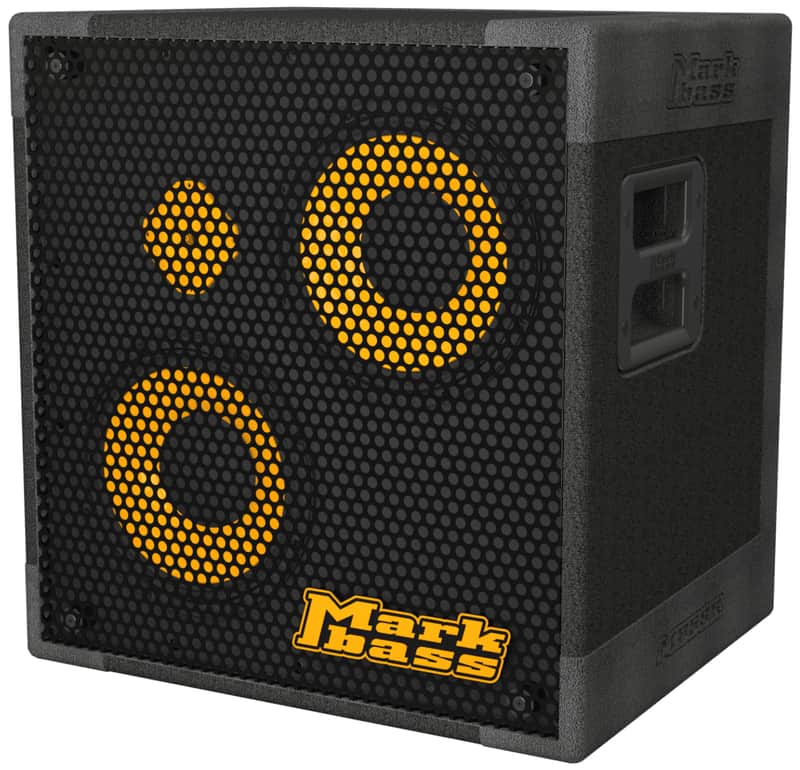 Markbass MB58R 102 XL Pure 400watts 2x10" Bass Speaker Cabinet (8ohms) image 1